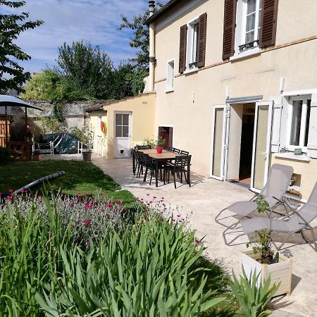 Celine'Home Saint-Germain-sur-Morin Dış mekan fotoğraf