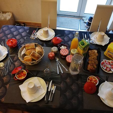 Celine'Home Saint-Germain-sur-Morin Dış mekan fotoğraf