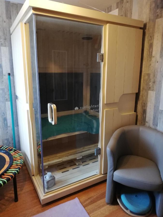 Celine'Home Saint-Germain-sur-Morin Dış mekan fotoğraf
