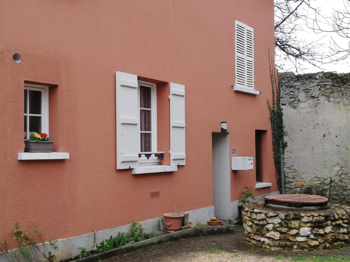 Celine'Home Saint-Germain-sur-Morin Dış mekan fotoğraf