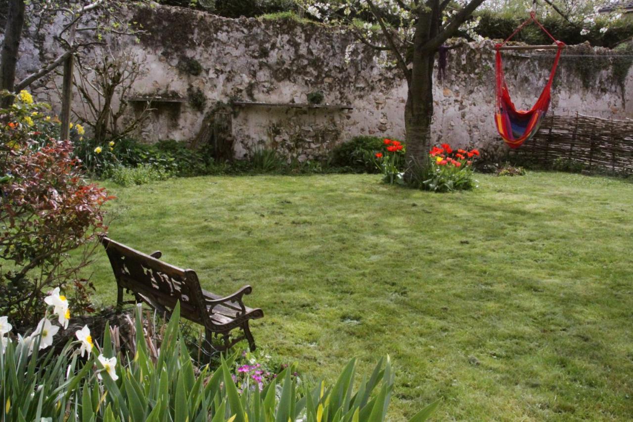 Celine'Home Saint-Germain-sur-Morin Dış mekan fotoğraf