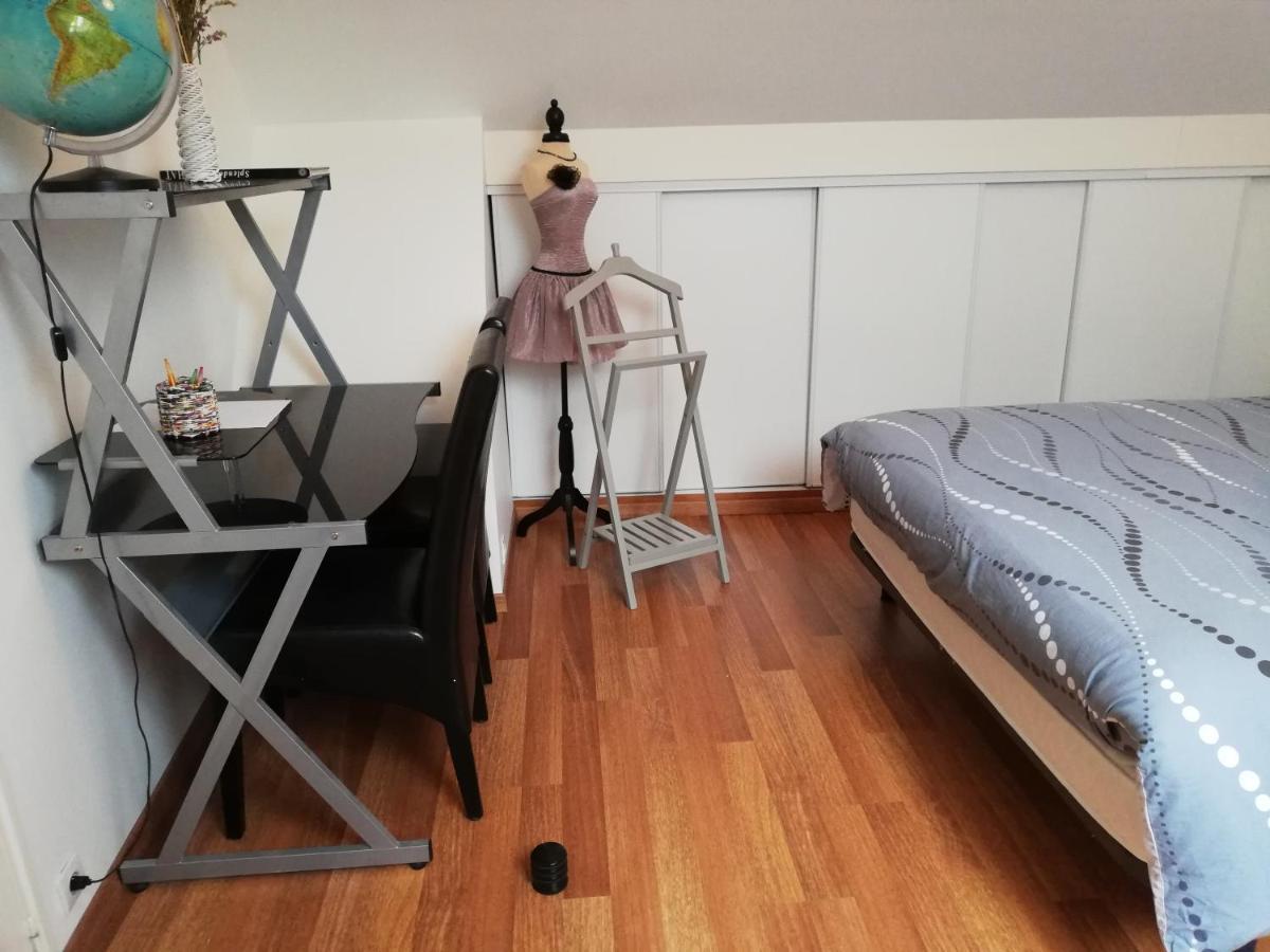 Celine'Home Saint-Germain-sur-Morin Dış mekan fotoğraf