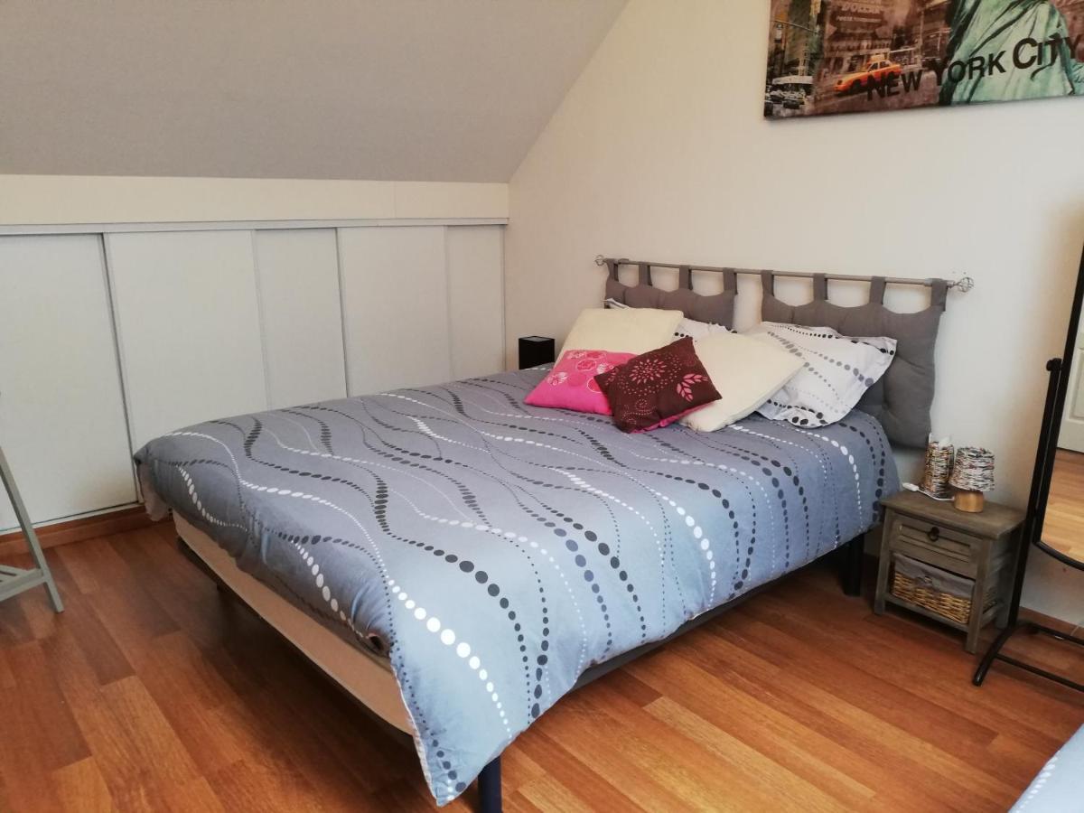 Celine'Home Saint-Germain-sur-Morin Dış mekan fotoğraf