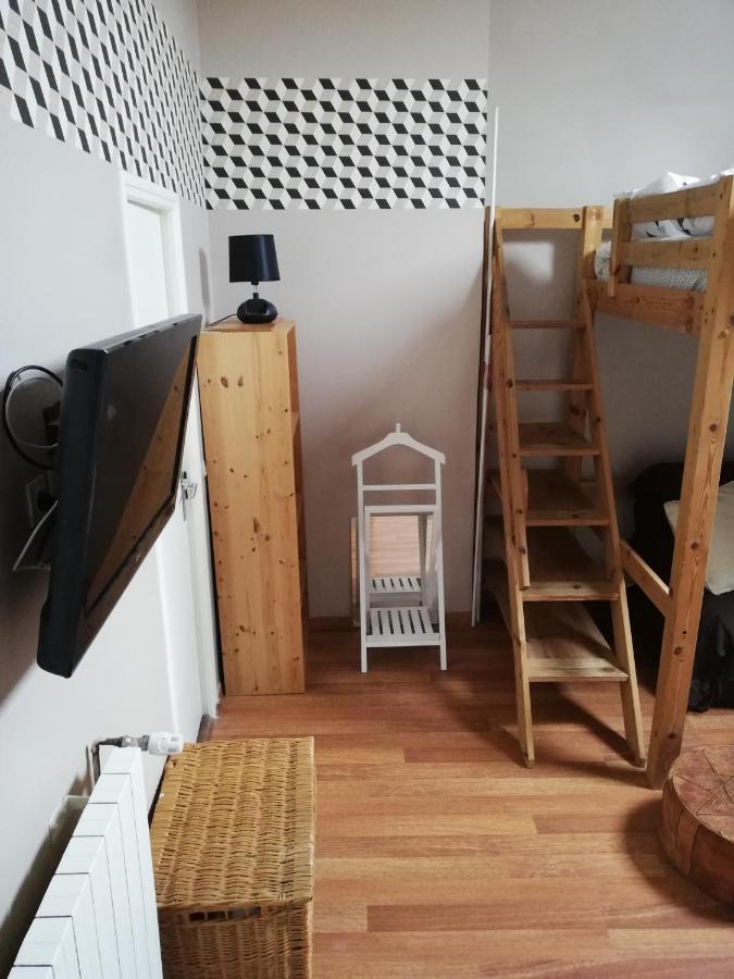 Celine'Home Saint-Germain-sur-Morin Dış mekan fotoğraf
