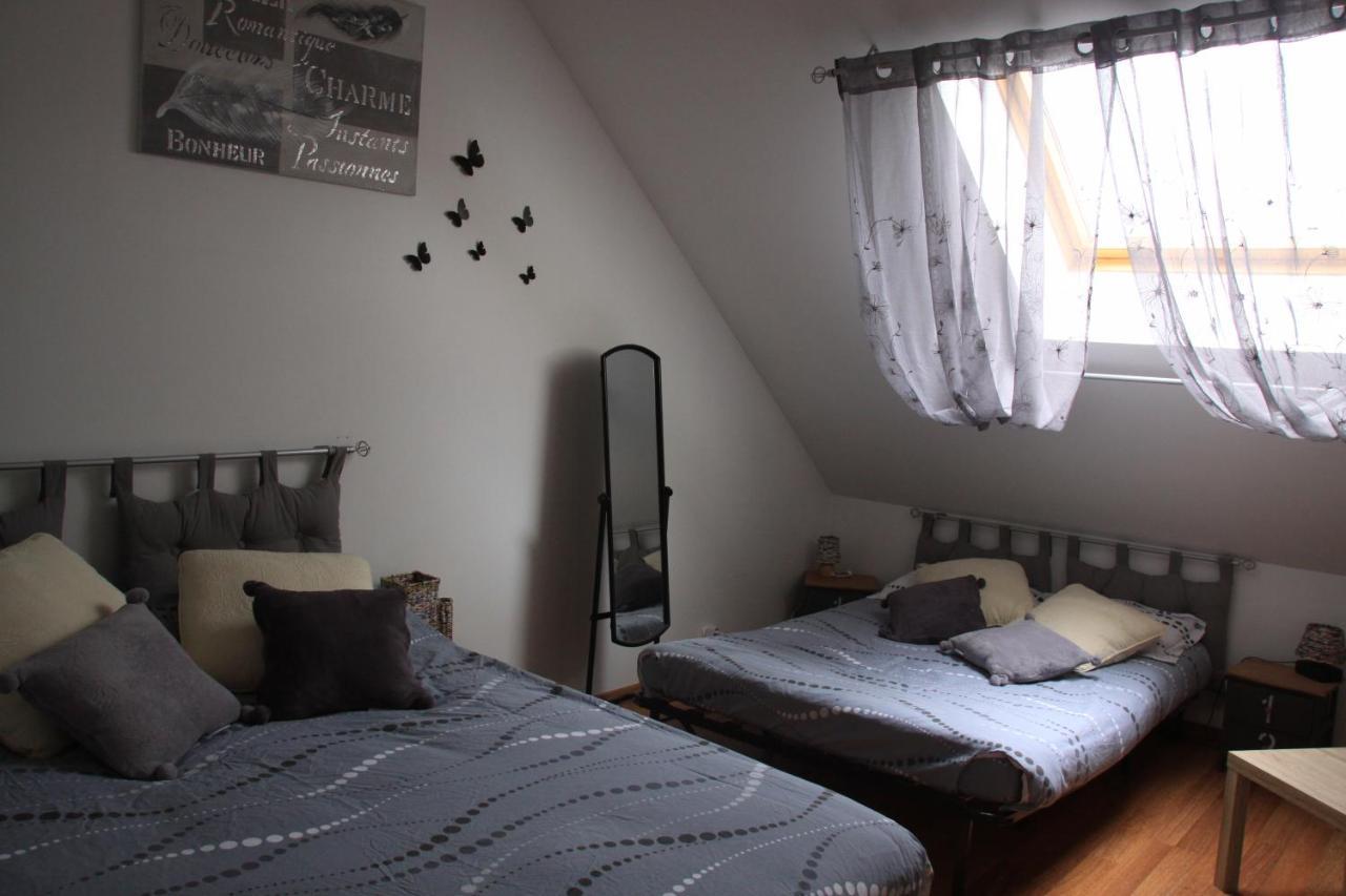 Celine'Home Saint-Germain-sur-Morin Dış mekan fotoğraf