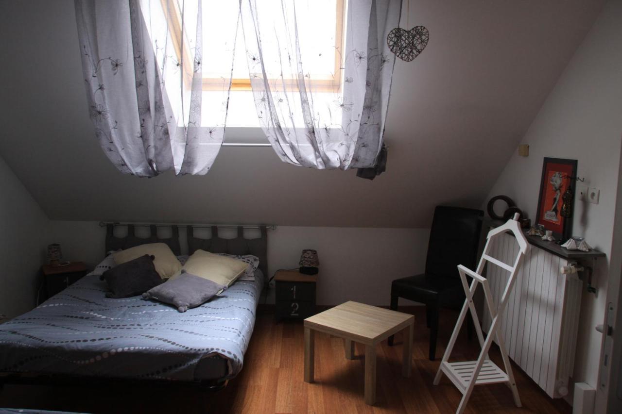 Celine'Home Saint-Germain-sur-Morin Dış mekan fotoğraf
