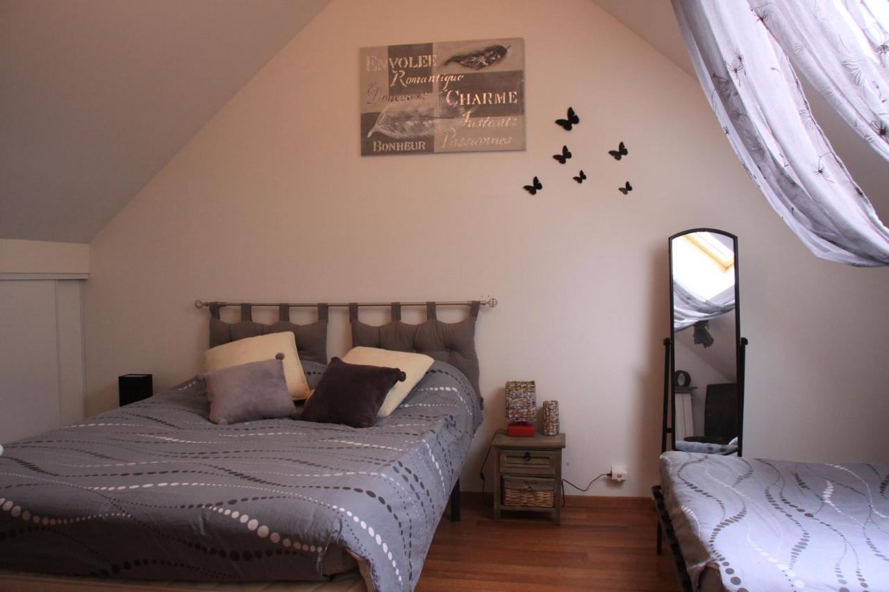 Celine'Home Saint-Germain-sur-Morin Dış mekan fotoğraf