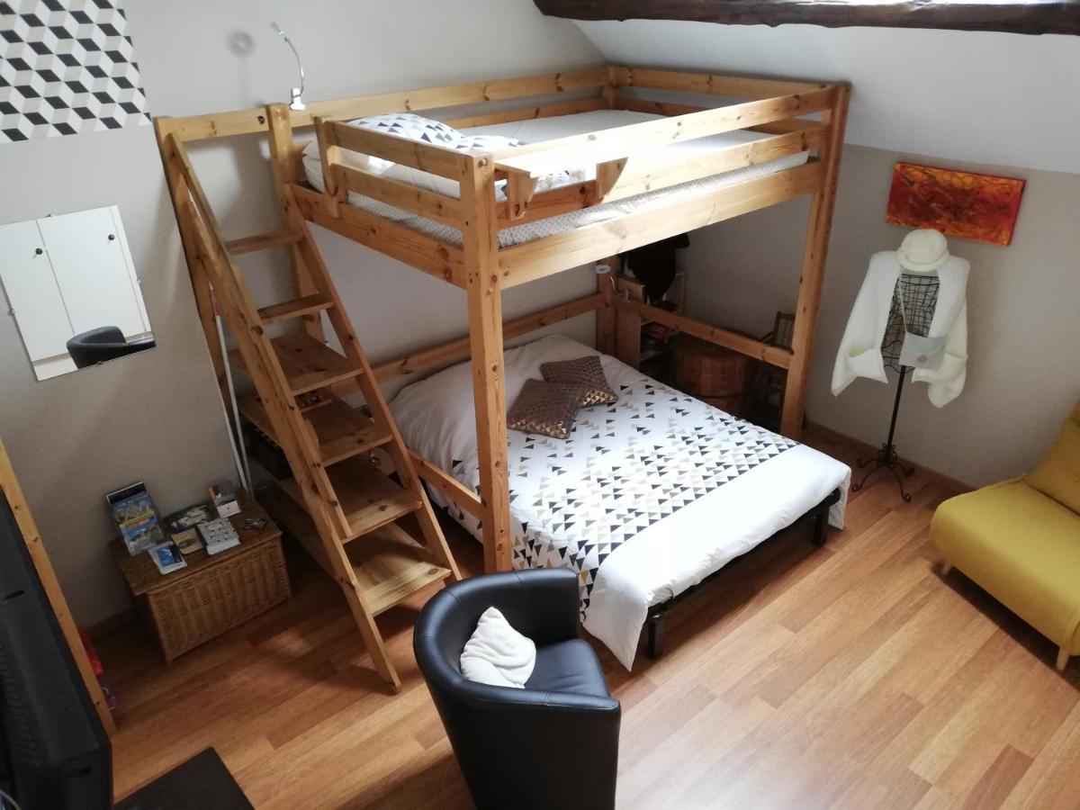 Celine'Home Saint-Germain-sur-Morin Dış mekan fotoğraf