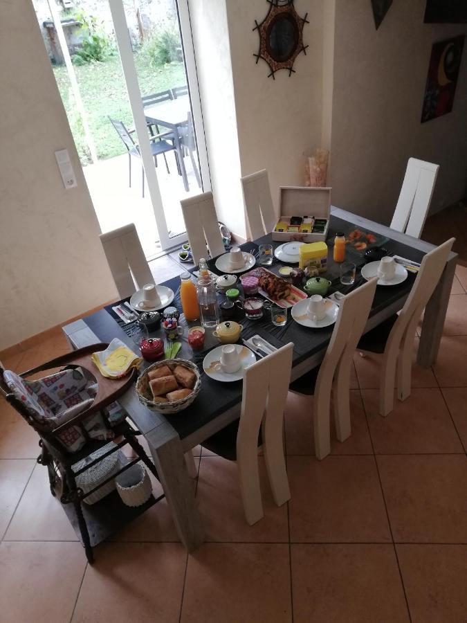 Celine'Home Saint-Germain-sur-Morin Dış mekan fotoğraf