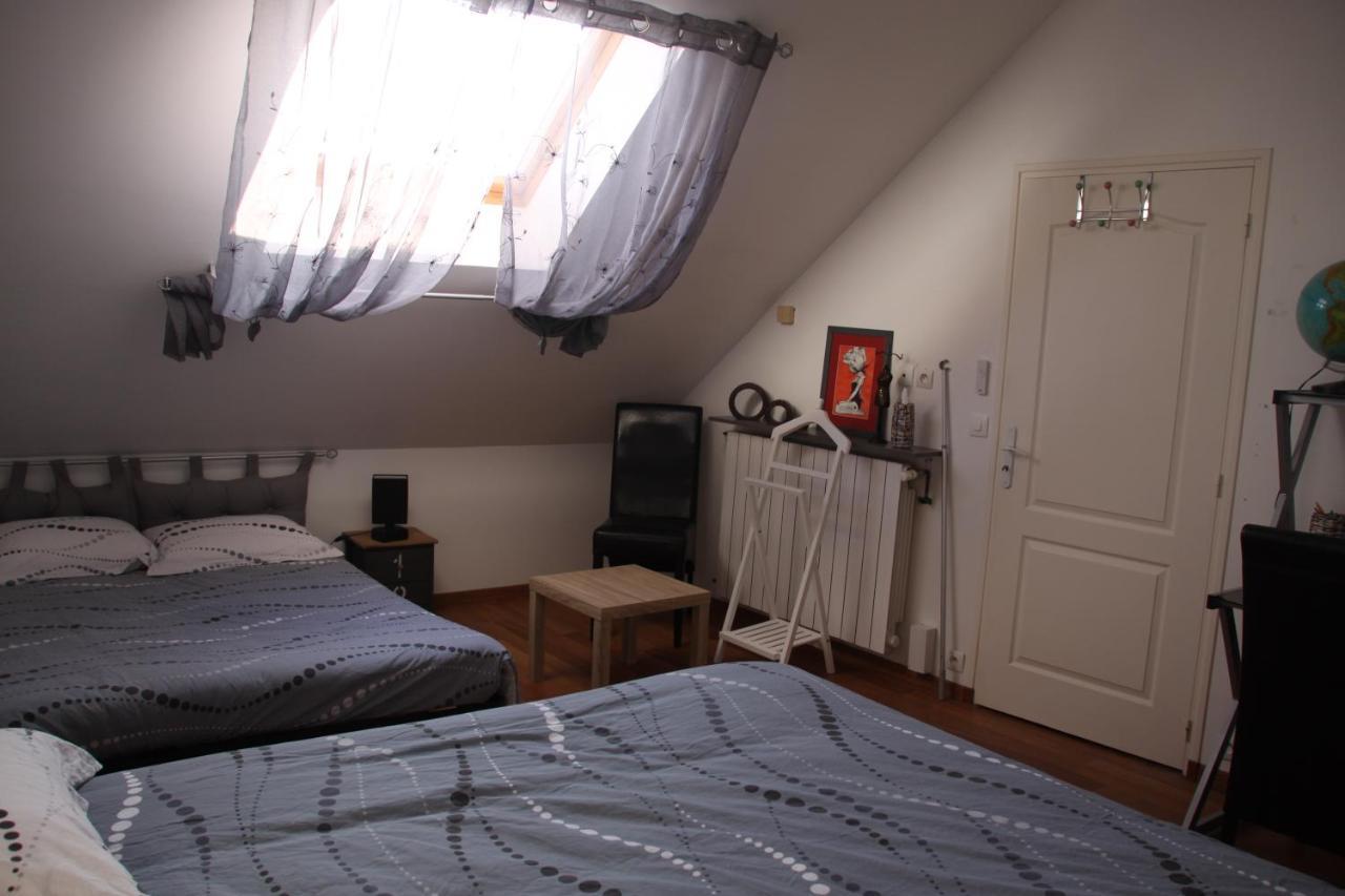 Celine'Home Saint-Germain-sur-Morin Dış mekan fotoğraf