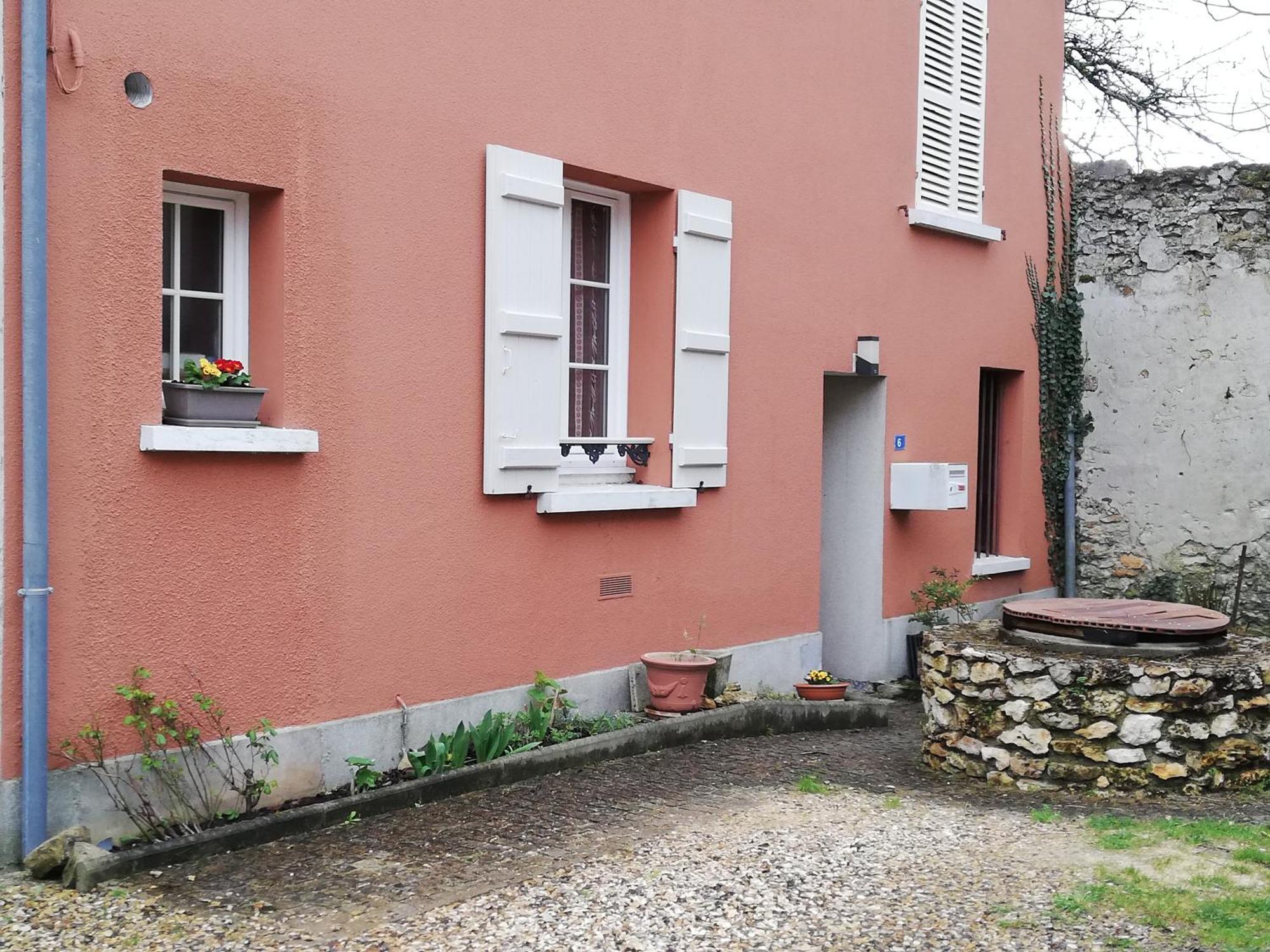 Celine'Home Saint-Germain-sur-Morin Dış mekan fotoğraf